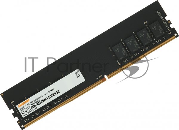 Оперативная память Digma, DDR4, 16GB (1x16 GB), 3200 MHz, CL22, DIMM