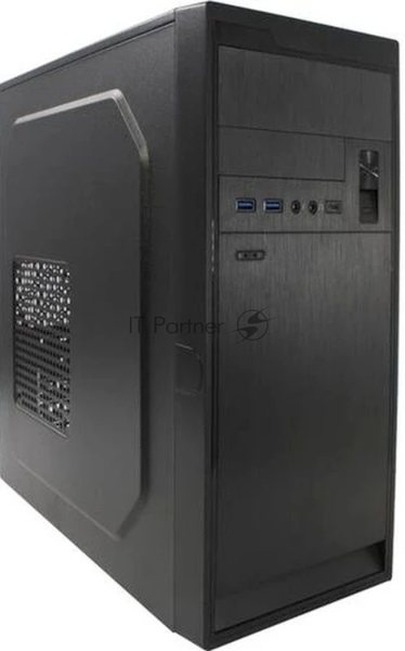 Корпус Powerman SV511C, Midi-Tower, чёрный