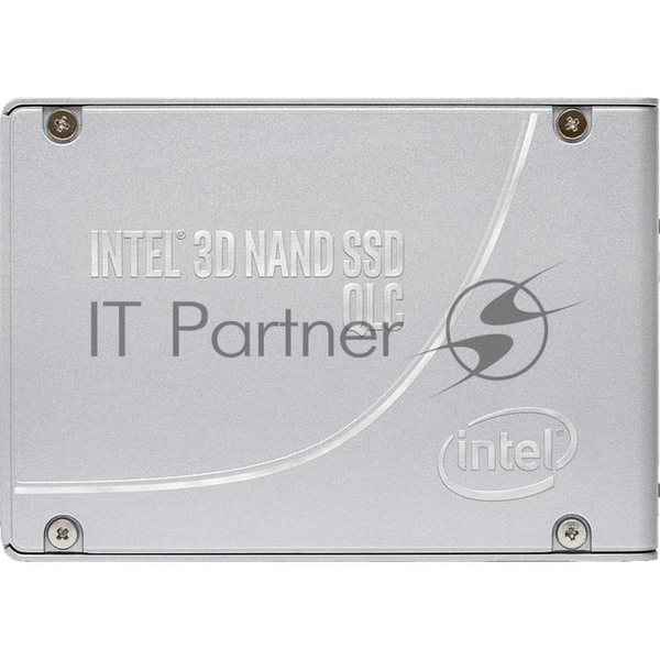 Накопитель SSD Intel D5-P5530, 960Гб, 2.5", PCIe 4.0 x4, NVMe, U.2, R/W 5500/1600