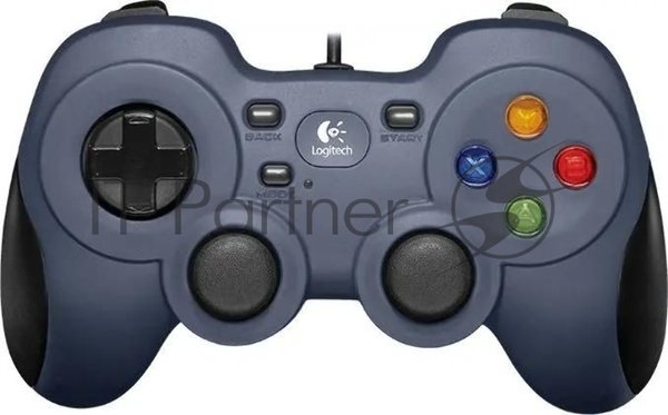 Геймпад LOGITECH F310 Wired GamePad Black USB