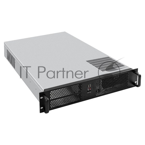 Серверный корпус ExeGate Pro 2U650-08 (RM 19", высота 2U, глубина 650, БП 1100ADS, 2хUSB)