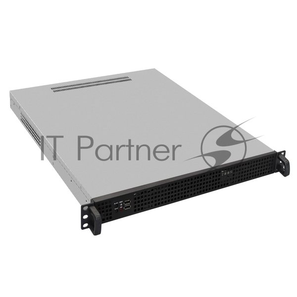 Серверный корпус ExeGate Pro 1U550-04 (RM 19", высота 1U, глубина 550, БП 1U-800ADS, USB)