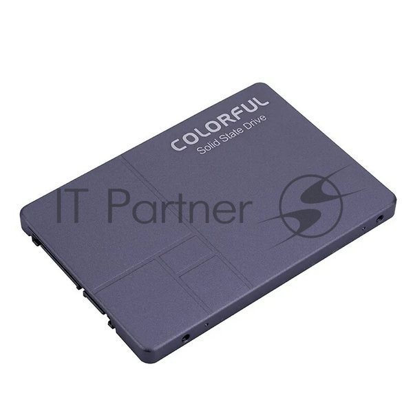Накопитель SSD Colorful SL500, 256Gb, 2.5" (070098)