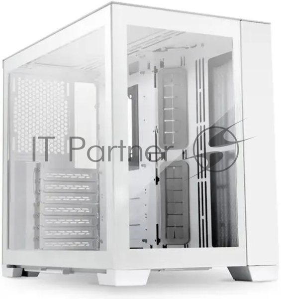 Компьютерный корпус LIAN LI PC-O11 Dynamic Mini Snow белый
