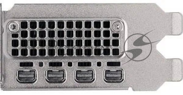Аксессуар для видеокарты LOW PROFILE BRACKET A2000 12Gb NVIDIA