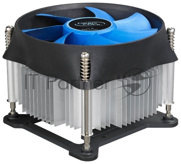 Кулер Deepcool THETA 20 черный 98мм алюминий 2400rpm 31db 4-pin 95Вт