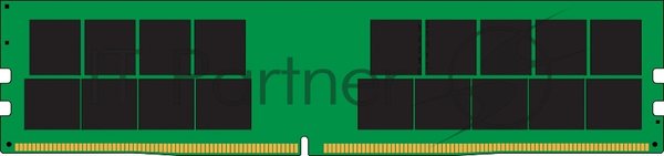 Оперативная память Kingston Server Premier, DDR4, 64GB (2x32 GB), 3200 MHz, CL22, ECC, RDIMM