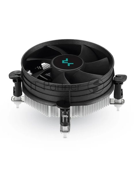 Кулер для процессора DEEPCOOL THETA 9 PWM 1700 черный/синий, 92 мм, алюминий, 3200 об/мин, 40.1 дБ, 4 pin, 65 Вт, 58 мм