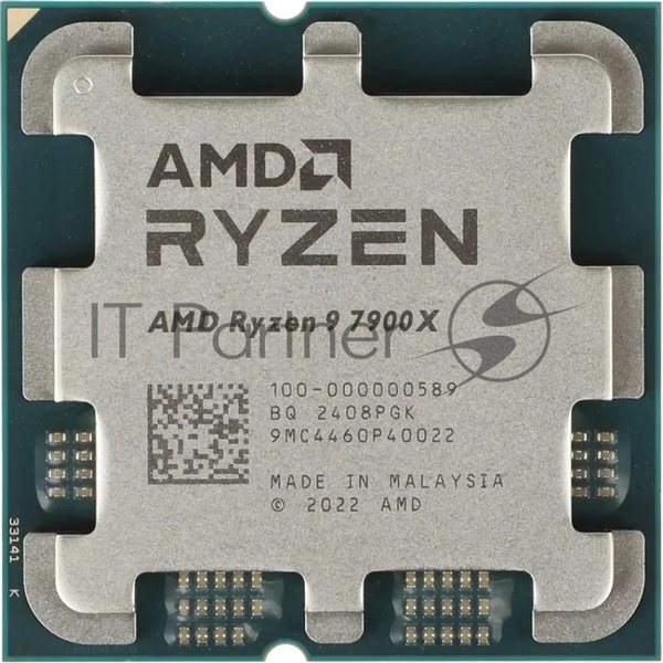 Процессор AMD Ryzen 9 7900X Soc-AM5 4.7GHz OEM