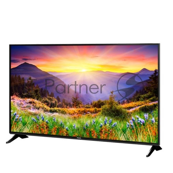 Телевизор Renova 43" TLE-43FSBM черный LED FHD 60Hz Smart TV Android