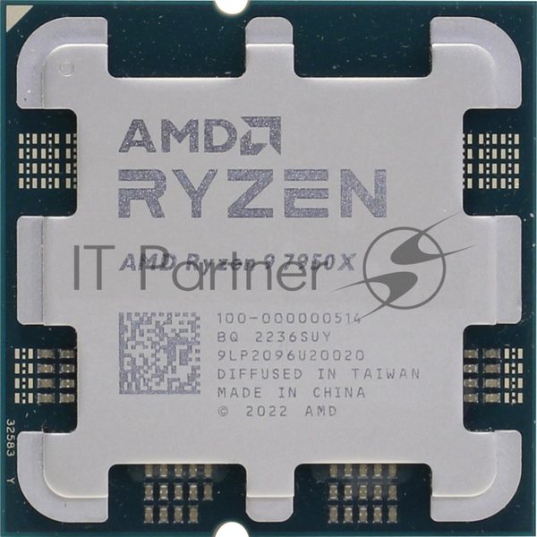 Процессор AMD Ryzen 9 7950X Soc-AM5 4.5GHz OEM