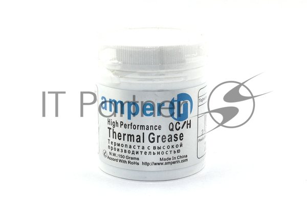 Термопаста Amperin SS100, 150 г, 8.5 Вт/(м⋅К), банка