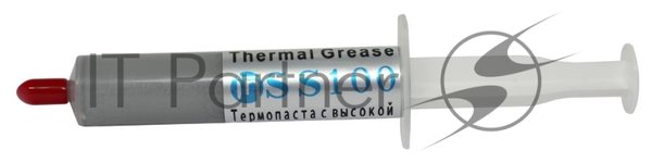 Термопаста Amperin SS100, 15 г, 8.5 Вт/(м⋅К), шприц