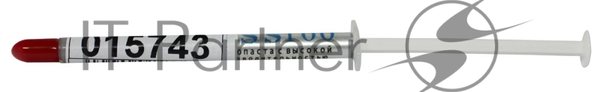 Термопаста Amperin SS100, 1 г, 8,5 Вт/(м·К), шприц