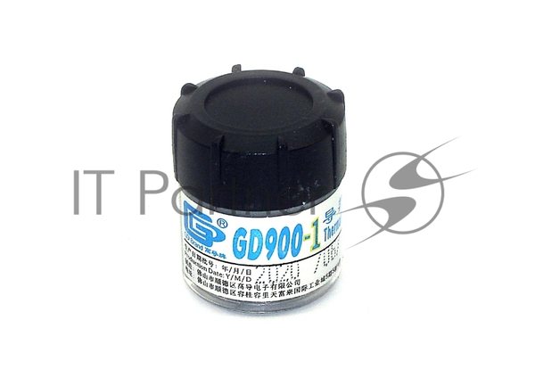 Термопаста GD GD900-1, 30 г, 6 Вт/(м⋅К), банка