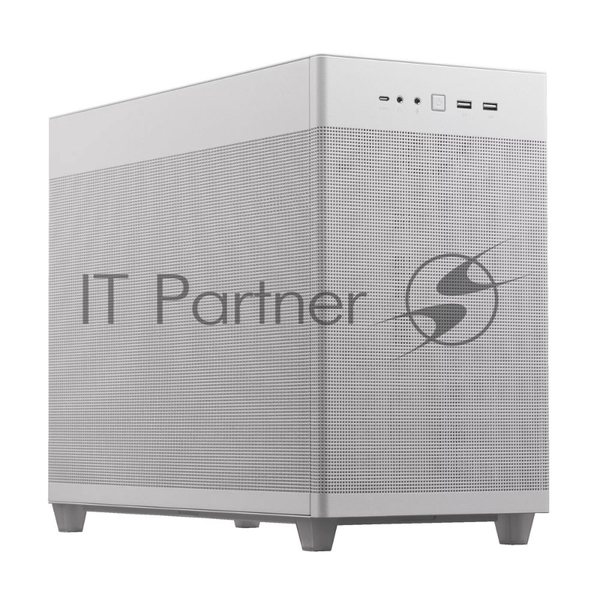 Компьютерный корпус Asus AP201/WHT/MESH AP201 ASUS PRIME CASE MESH WHITE EDITION (90DC00G3-B39000) (771913)