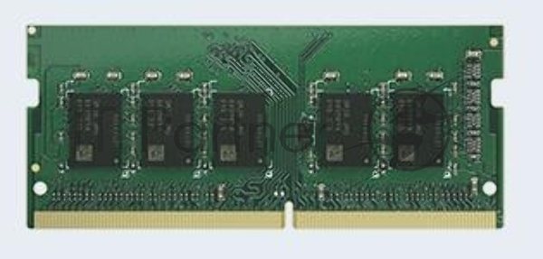 Оперативная память Synology, DDR4, 8GB (1x8GB), 2666MHz, CL22, SO-DIMM