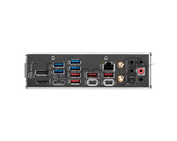 Материнская плата MSI MAG Z790 TOMAHAWK WIFI, LGA 1700, Intel Z790, 4xDDR5, 7xSATA, 4xM.2, 1xPCIe 4.0 x4, 1xPCIe 5.0 x16, 1xHDMI, 1xDP, 1x2.5Gb LAN, 4xUSB-A 3.2 Gen 1, 4xUSB-A 3.2 Gen 2, 1xUSB-C 3.2 Gen 2, 1xUSB-C 3.2 Gen 2x2, 5x3.5 мм, 7.1, Standard-ATX