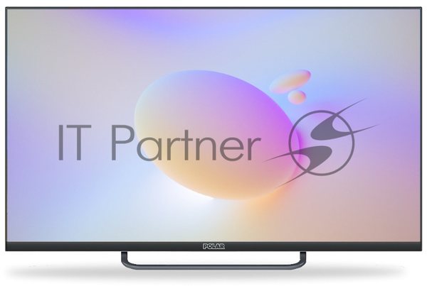 Телевизор Polar 43" P43L21T2SCSM (U) черный LED FHD 60Hz Smart TV Android 1GB/4GB