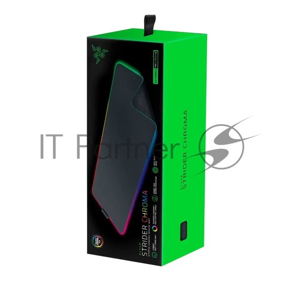 Игровой коврик для мыши Razer Strider Chroma mouse mat/Razer Strider Chroma mouse mat