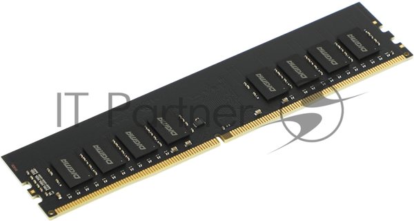 Оперативная память Digma, DDR4, 16GB (1x16GB), 2666MHz, CL19, DIMM