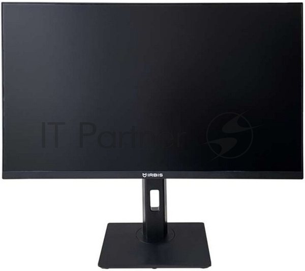 Монитор 27" Irbis SMARTVIEW IMVW27FIDR IPS 1920x1080, 75 Гц, 3 мс, 16:9, 250 кд/м², 1xHDMI, 1xDP, 1xVGA, 1x3.5 мм, 2x3 Вт, черный