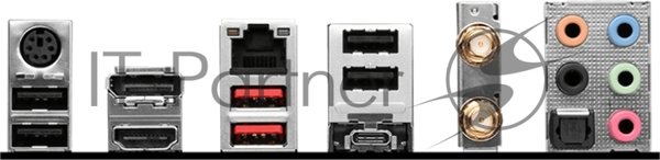 Материнская плата MSI PRO B760-P WIFI DDR4, LGA 1700, Intel B760, 4xDDR4, 4xSATA, 2xM.2, 1xPCIe 4.0 x16, 1xPCIe 4.0 x4, 3xPCIe 3.0 x1, 1xHDMI, 1xDP, 1xRJ45 2.5Gb, Wi-Fi 6E, Bluetooth 5.3, 1xUSB-C 3.2 Gen 2, 2xUSB-A 3.2 Gen 2, 4xUSB-A 2.0, 5x3.5мм, TOSLINK, 7.1, Standard-ATX