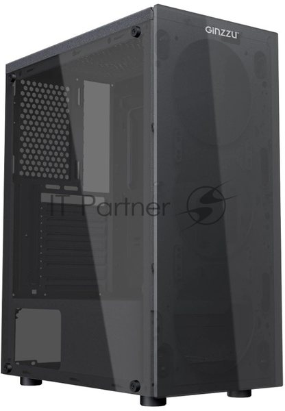 Компьютерный корпус Ginzzu SL190