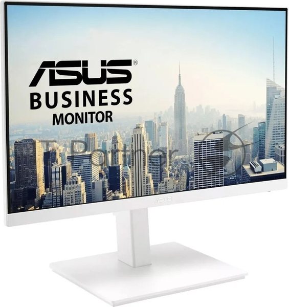 Монитор 23.8" ASUS VA24EQSB-W IPS 1920x1080, 75 Гц, 5 мс, 16:9, 300 кд/м2, 1xHDMI, белый