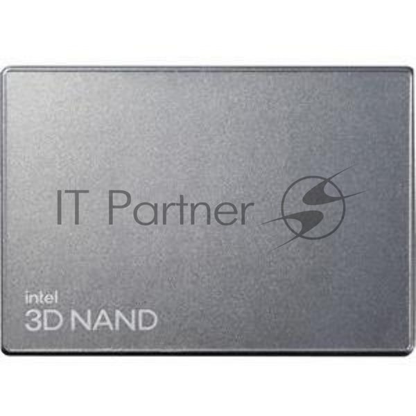 Накопитель SSD Intel D7 P5620, 3.2ТБ, 2.5", PCIe 4.0 x4, NVMe, U.2, R/W 6700/3600