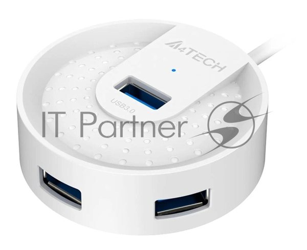 USB-концентратор A4Tech HUB-30, USB 3.0, USB 3.0 4 порта, USB