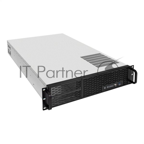 Серверная платформа ExeGate EX293875RUS Pro 2U650-06/2U2098L (RM 19", высота 2U, глубина 650, Redundant БП 2x1000W, USB)