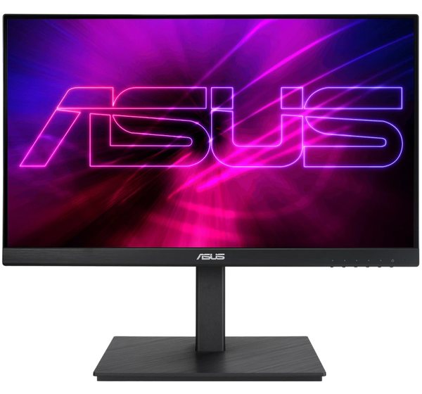 Монитор 21.5" ASUS VA229QSB IPS 1920x1080, 75 Гц, 4 мс, 16:9, 250 кд/м², HDMI 1.4, DP 1.2, VGA, 3.5 Jack, USB Hub (2x USB 2.0), динамики (2x2 Вт), FreeSync, черный