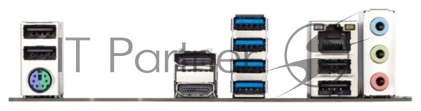 Материнская плата Gigabyte B550M K, AM4, AMD B550, 4xDDR4, 4xSATA, 2xM.2, 1xPCIe 4.0 x16, 1xPCIe x1, 1xHDMI, 1xDP, 1x 1Gb LAN, 4xUSB-A 3.2 Gen 1, 4xUSB-A 2.0, 3x3.5 мм, 7.1, mATX