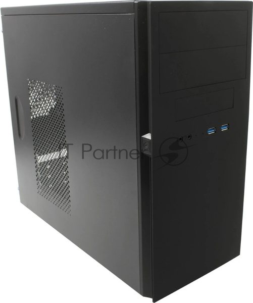 Компьютерный корпус ES725BK PM-450ATX U3.0*2+A(HD) (PSU Powerman) 6184448