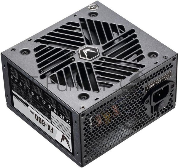 Блок питания Aerocool/Formula FX-800 RTL, 800Вт, 120мм, черный