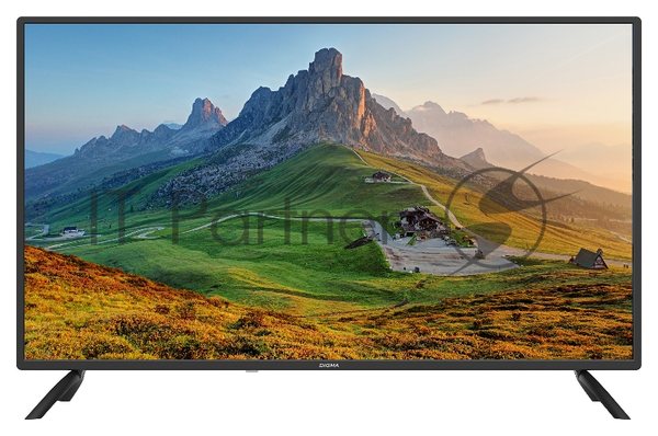 Телевизор Digma 40" DM-LED40MBB21 черный LED FHD 60Hz