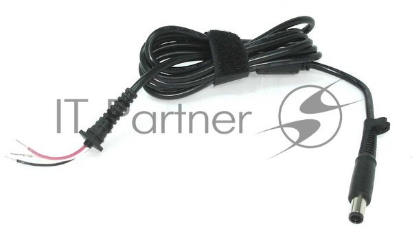 Кабель для блока питания HP 7.4x5.0мм с центральным контактом 7.4 pin (3 wire)