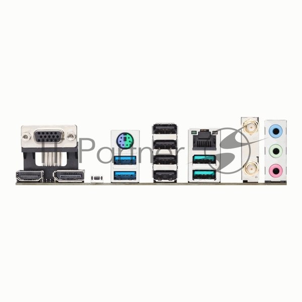 Материнская плата ASUS PRIME B650M-A WIFI II, AM5, AMD B650, 4xDDR5, 4xSATA, 2xM.2, 1xPCI-E 4.0 x16, 2xPCI-E 4.0 x1, 1xHDMI, 1xDP, 1xVGA, 1x 2.5Gb LAN, 2xUSB-A 3.2 Gen 2, 2xUSB-A 3.2 Gen 1, 4xUSB-A 2.0, 3x3.5 мм, 7.1, Micro-ATX