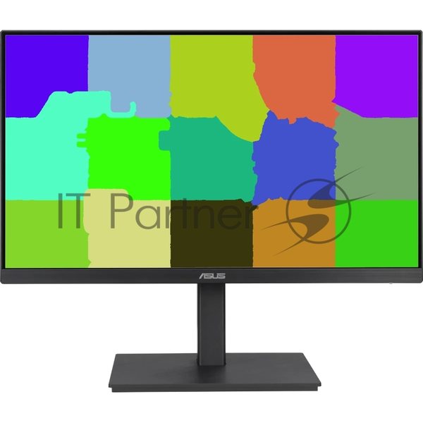 Монитор 27" ASUS VA27EQSB IPS 1920x1080, 75 Гц, 5 мс, 16:9, 300 кд/м2, 1xHDMI, 1хDP, 1x3.5 мм, черный