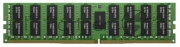 Оперативная память Samsung, DDR4, 16GB (1x16GB), 3200MHz, CL22, ECC, RDIMM, OEM
