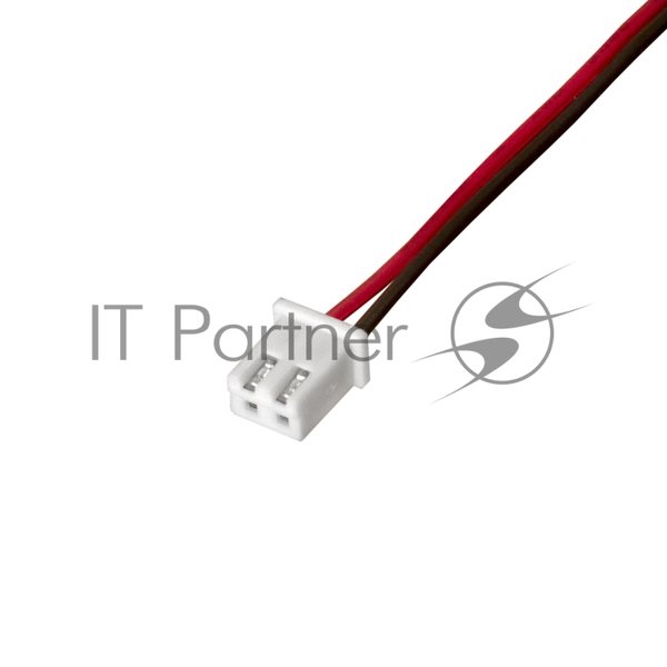 Вентилятор для корпуса ExeGate EX12025S2P черный, 120 мм, 1500 об/мин, 24 дБ, 2 pin