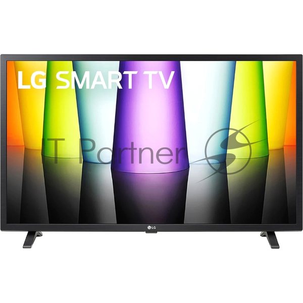 Телевизор LG 32" 32LQ63006LA черный DLED FHD 60Hz Smart TV 1.5GB/8GB