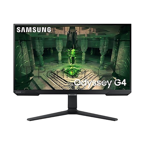 Монитор 25" Samsung Odyssey G4 S25BG400EI IPS 1920x1080, 240 Гц, 1 мс, 16:9, 400 кд/м2, 2xHDMI, 1хDP, 1x3.5 мм, черный