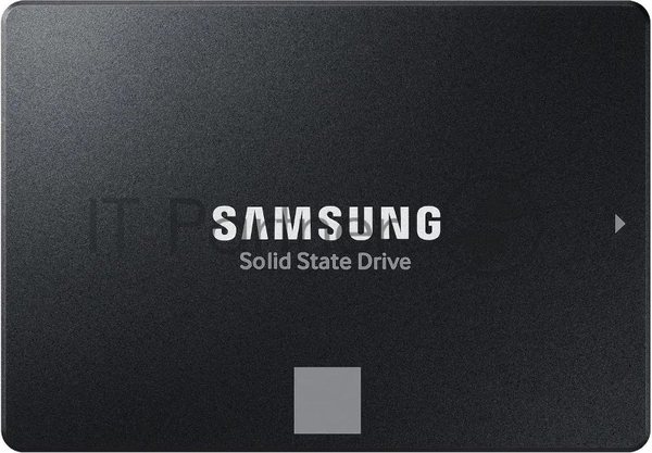 Жесткий диск SSD SAMSUNG SATA2.5" 1TB 6GB/S 870 EVO MZ-77E1T0B/AM