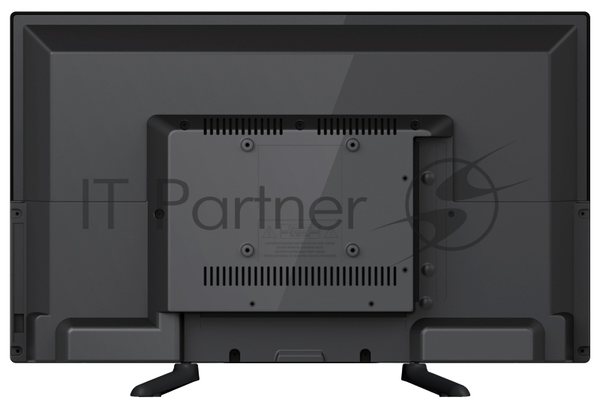 Телевизор Erisson 24" 24LM8000CT2 черный DLED HD Ready 60Hz