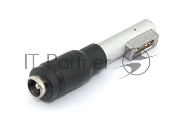 Переходник 5,5x2.1 на magsafe (угловой)