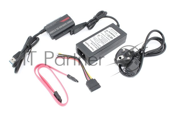 Адаптер-переходник для HDD SATA/IDE USB 3.0