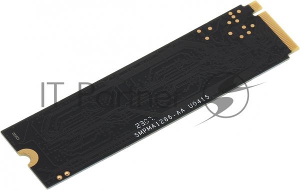 Накопитель SSD PC PET PCPS001T3, 1Tb, PCIe 3.0 x4, M.2 2280, NVMe, R/W 2000/1600