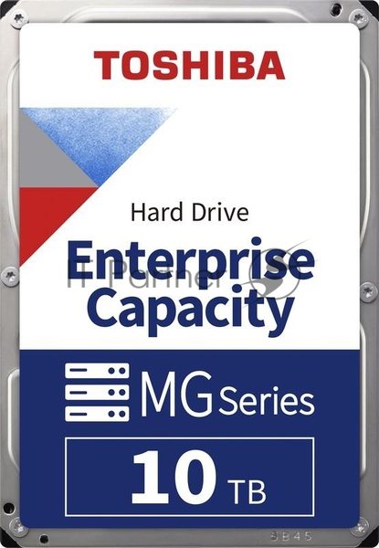 Жесткий диск для сервера 3.5" 12GBS 10Tb HELT72S3T10-0030G INFORTREND